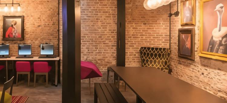 萨菲斯特约克米克尔盖特(Safestay York Micklegate)图片