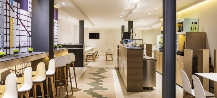 宜必思尚品巴塞罗那中心酒店(Ibis Styles Barcelona Centre)图片