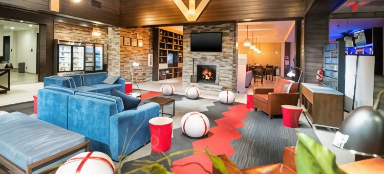 休斯顿洲际机场福朋喜来登酒店(Four Points by Sheraton Houston InterContinental Airport)图片