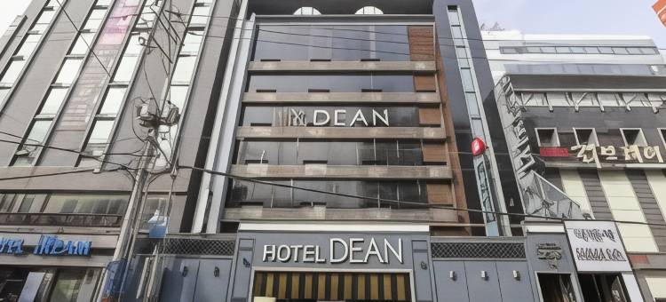 禾谷迪安酒店(Hwagok Dean)图片