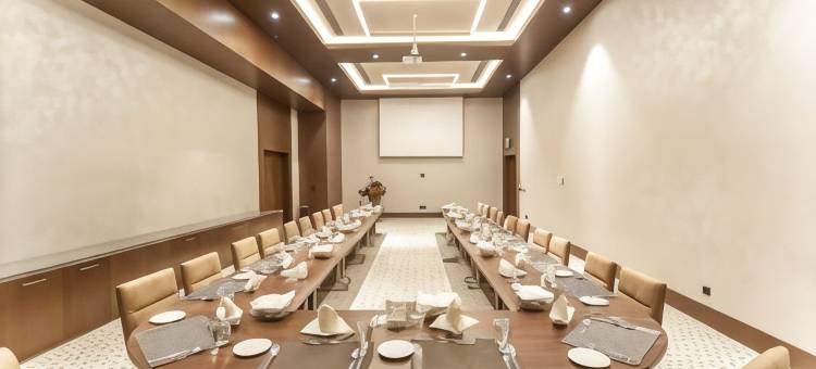 格兰德酒店及会议中心(Grand Hotel & Convention Center Karaman)图片