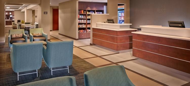 费城康舍霍肯居家酒店(Residence Inn Philadelphia Conshohocken)图片