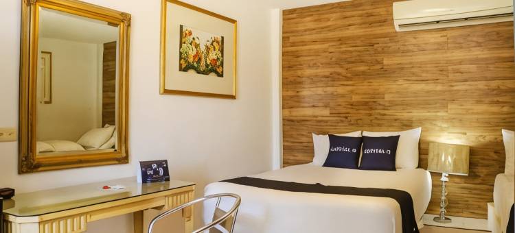 首都 O 卡波圣卢卡斯德斯马里斯酒店(Capital O Hotel Dos Mares, Cabo San Lucas)图片