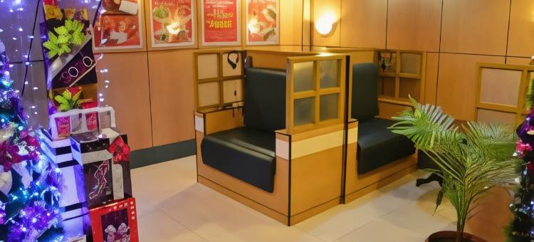 崇光巴贡巴里酒店(Hotel Sogo Bagong Barrio Caloocan)图片