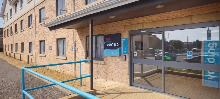 霍利黑德旅客之家酒店(Travelodge Holyhead)图片