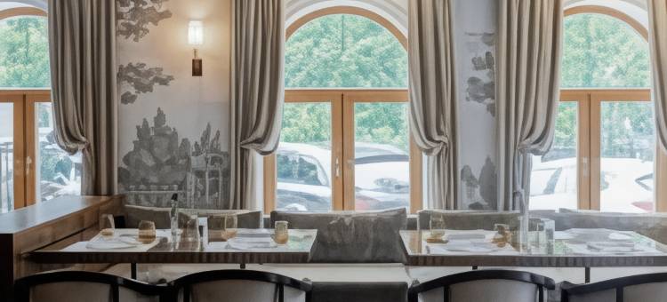 沙皇宫殿华丽 Spa 酒店(Tsar Palace Luxury Hotel & Spa)图片