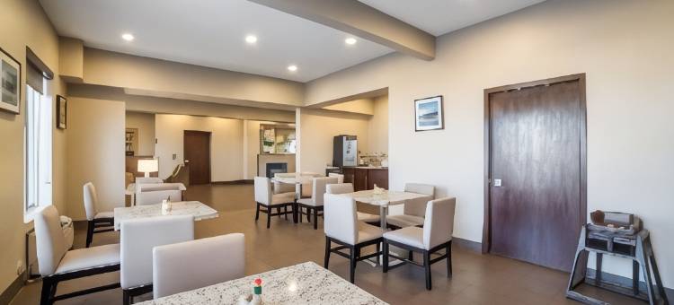 伊凡斯顿 I-80 舒适酒店(Comfort Inn Evanston I-80)图片