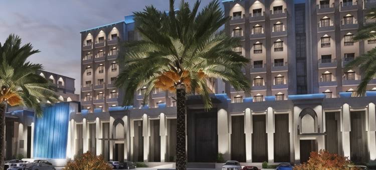 勒瓦提欧套房公寓酒店，丽祺旗下酒店(Levatio Suites Muscat, a member of Radisson Individuals)图片