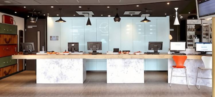 宜必思阿姆斯特丹市西部酒店(Ibis Amsterdam City West)图片