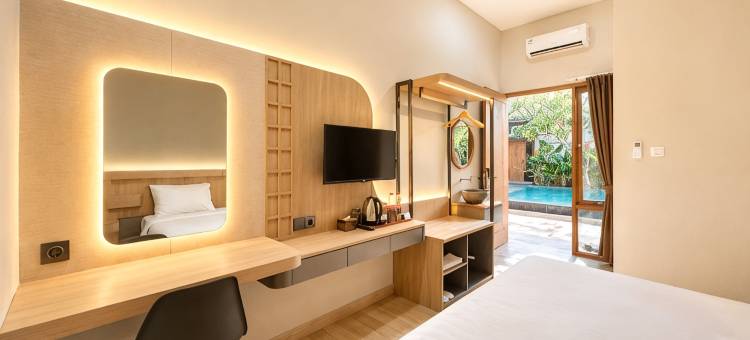 Sapphire Boutique Hotel Kudus图片