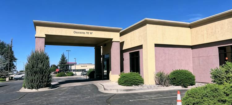 蒙特罗斯欢朋酒店(Hampton Inn Montrose)图片
