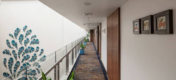 印多尔 Wow 克雷斯特酒店 - IHCL 精选酒店(Wow Crest, Indore - Ihcl SeleQtions)图片
