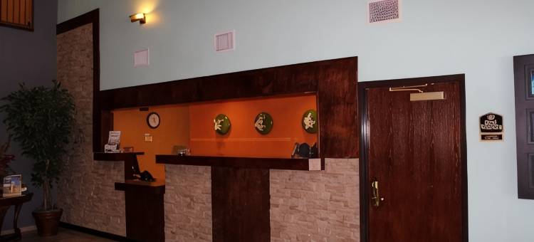 伍德兰贝斯特韦斯特优质酒店(Best Western Plus the Woodlands)图片
