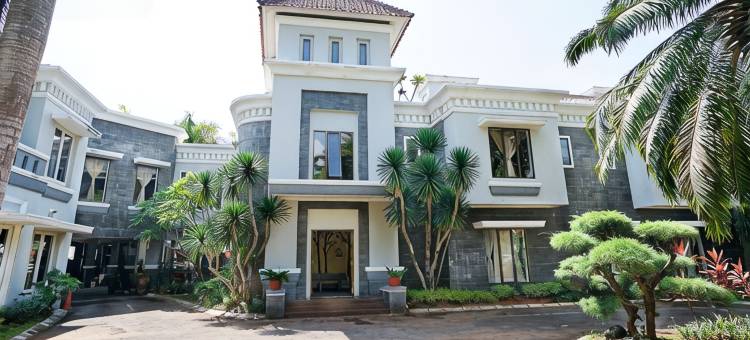 安耶尔思树酒店(The Acacia Hotel Anyer)图片