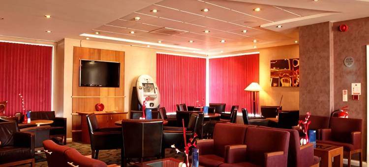 斯文登市中心智选假日酒店(Holiday Inn Express SWINDON CITY CENTRE by IHG)图片