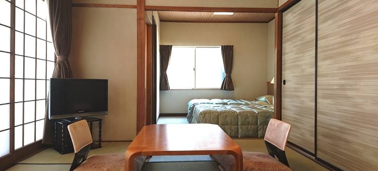 翠鸠之巢温泉民宿(Onsen Guest House Aobato no Su)图片