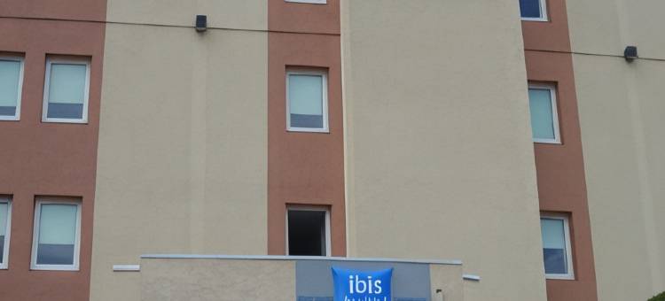 宜必思快捷马赛普罗旺斯机场酒店(Ibis Budget Aéroport Marseille-Provence)图片