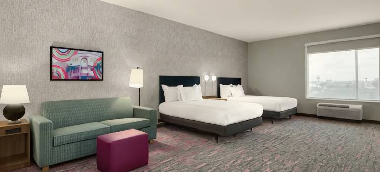 希尔顿 Home2 套房酒店圣胡安(Home2 Suites by Hilton San Juan)图片