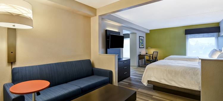 智选假日套房酒店阿伦敦- DORNEY园区(Holiday Inn Express & Suites ALLENTOWN CEN - DORNEYVILLE by IHG)图片