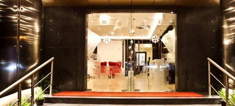 马里格公寓(Mallige Residency)图片