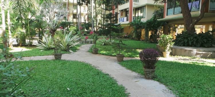 位于帕特尼的1卧室公寓-平方米|带1个独立浴室(Tranquil Stay, Garden Estate - Palolem 1BHK Flat)图片