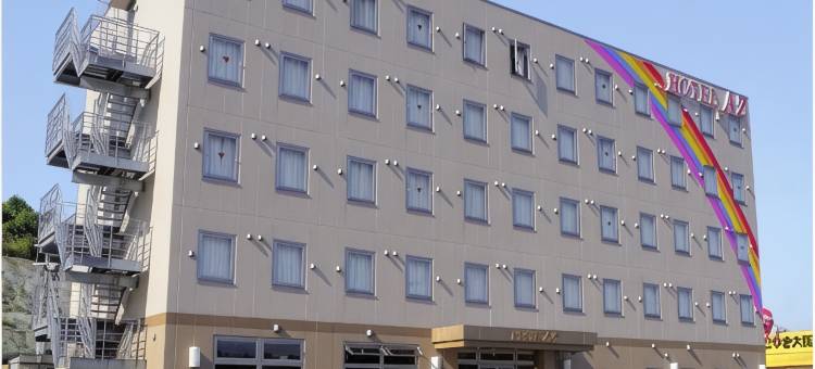 熊本市上天草市AZ酒店店(Hotel AZ Kumamoto Kamiamakusa Ten)图片