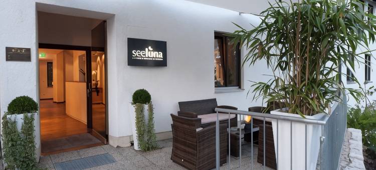 斯露娜艾姆克劳斯特尔斯酒店(Hotel Seeluna am Klostersee)图片
