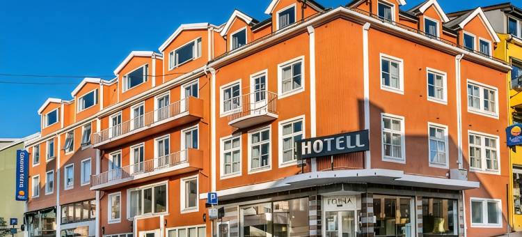 福斯纳舒适酒店(Comfort Hotel Fosna)图片