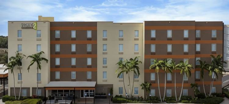 佛罗里达市希尔顿惠庭酒店(Home2 Suites by Hilton Florida City)图片