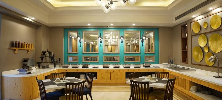 焦特布尔丽亭酒店(Park Plaza Jodhpur)图片