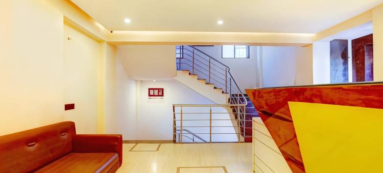 迪帕莉行政酒店(Hotel Deepali Executive)图片