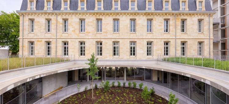 波尔多巴别塔社区酒店(BABEL COMMUNITY Hôtel Bordeaux)图片