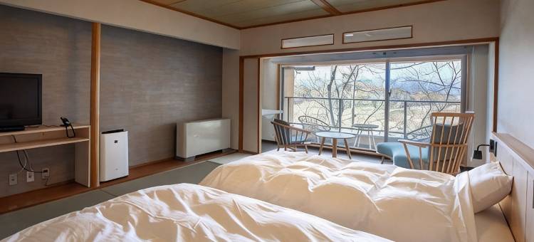气仙沼市大岛休暇村酒店(Kyukamura Kesennuma-Ohshima)图片