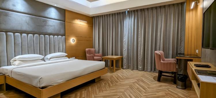 舒适酒店-勒克脑(Comfort Inn)图片