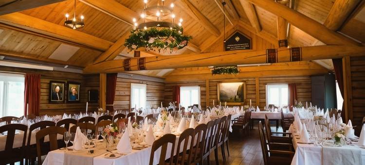 安维克加姆勒汉德尔斯特德酒店 - 经典挪威酒店(Angvik Gamle Handelssted - by Classic Norway Hotels)图片