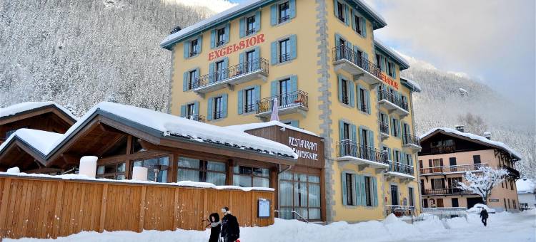 夏蒙尼怡东酒店(Excelsior Chamonix Hôtel & Spa)图片