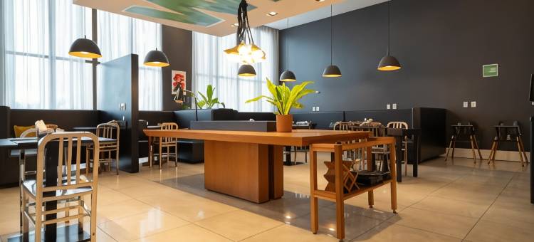马拉卡纳乌宜必思尚品酒店(Ibis Styles Maracanau)图片