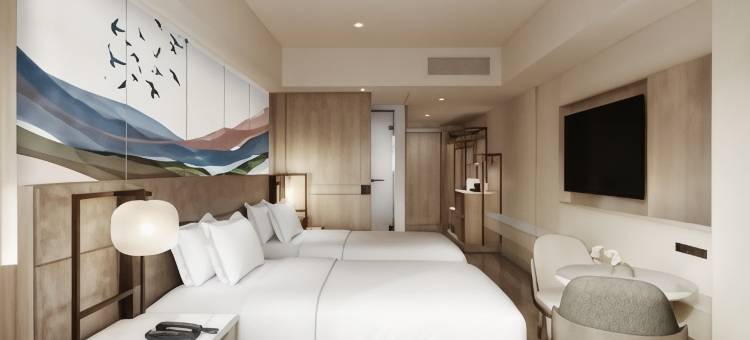 京都站万怡酒店(Courtyard by Marriott Kyoto Station)图片