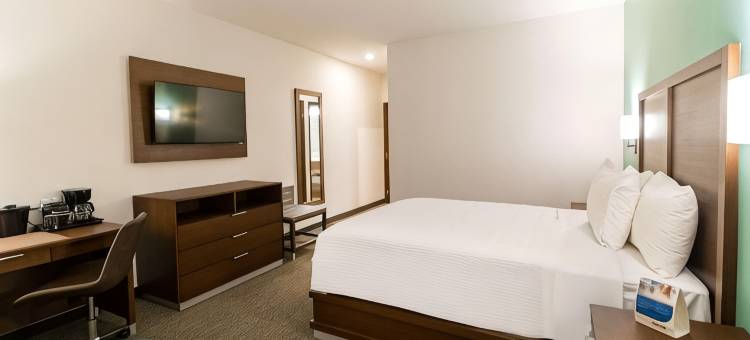 华雷斯城舒适酒店(Comfort Inn Ciudad Juarez)图片