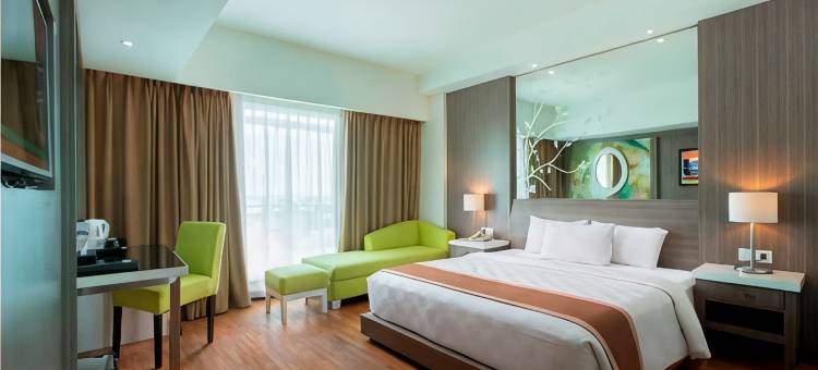 望加锡达尔顿酒店(Dalton Hotel Makassar)图片