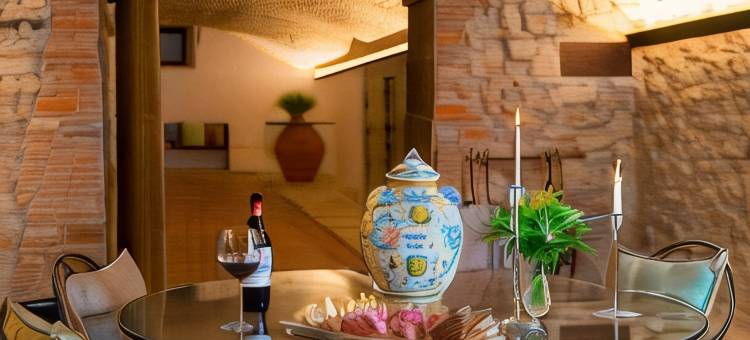 埃尔巴亚别墅魅力之家(Villa Erbaia Relais de Charme)图片