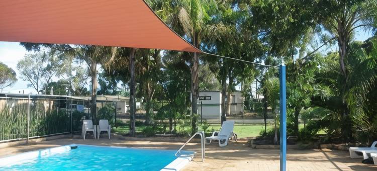 比格 4 埃克雷姆探索者假日公园酒店(Big4 Acclaim Prospector Holiday Park)图片