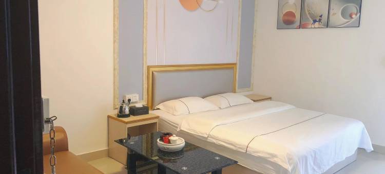 饶平乐居商务公寓图片