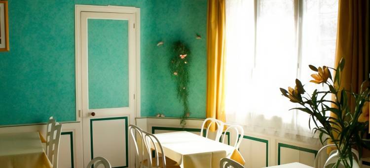 比利牛斯酒店(Hôtel des Pyrénées)图片