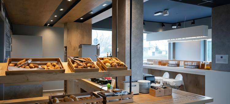 宜必思快捷奥斯坦德机场酒店(Ibis Budget Oostende Airport)图片