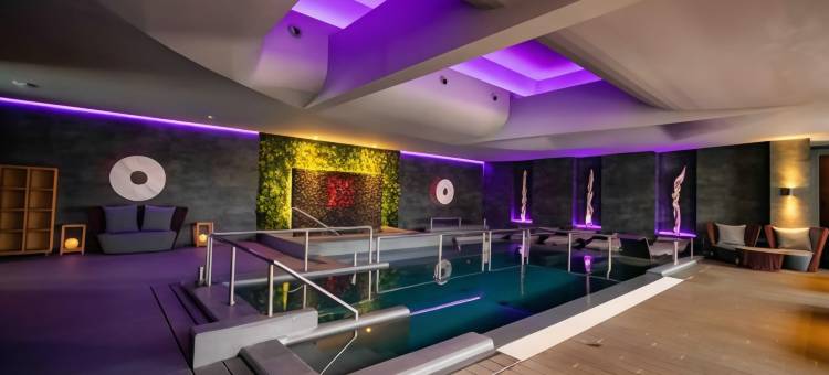 埃斯特山谷高尔夫 SPA 度假酒店(Hotel Valle del Este)图片