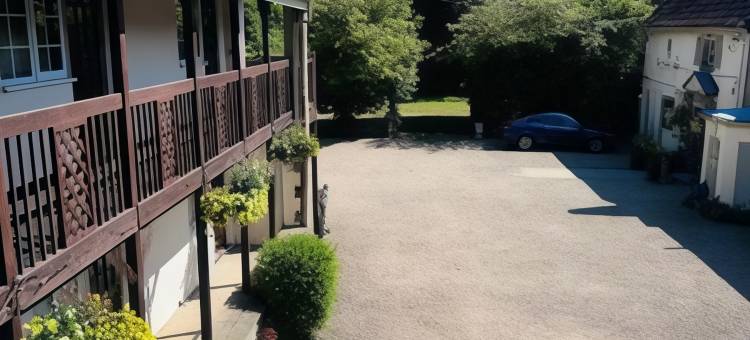 东Ayton旅馆酒店(East Ayton Lodge Hotel, Scarborough)图片