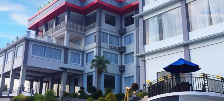 卢武克善提卡酒店-中苏拉威西(Hotel Santika Luwuk - Sulawesi Tengah)图片