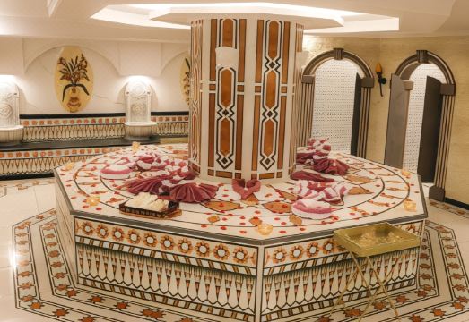 Rival Hotel Amman Hotel Overview