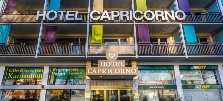 摩羯座酒店(Hotel Capricorno)图片